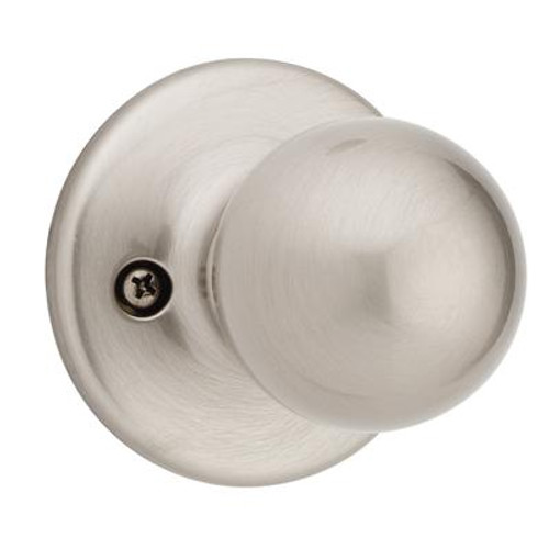 Yukon Dummy Knob in Satin Nickel