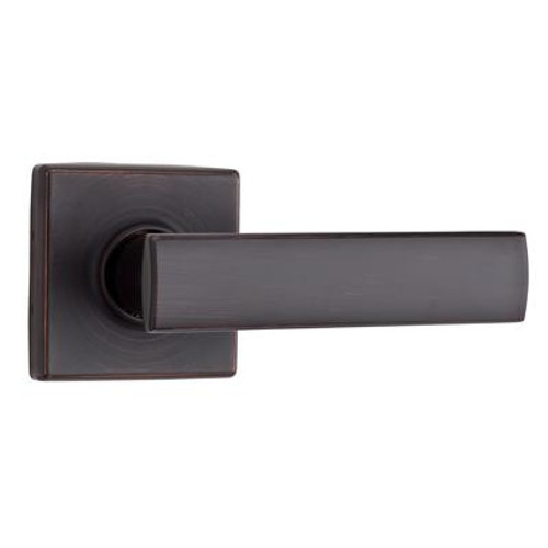 Vedani Passage Lever in Venetian Bronze