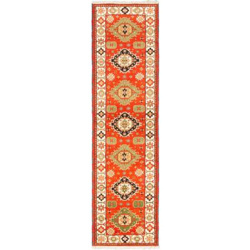 Hand-knotted Royal Avery Rug - 2 Ft. 9 In. x 10 Ft. 2 In.