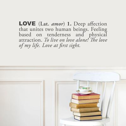 Love (English)