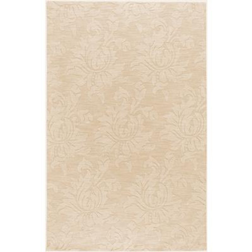 Parigua Ivory Wool Accent Rug - 2 Ft. x 3 Ft. Area Rug