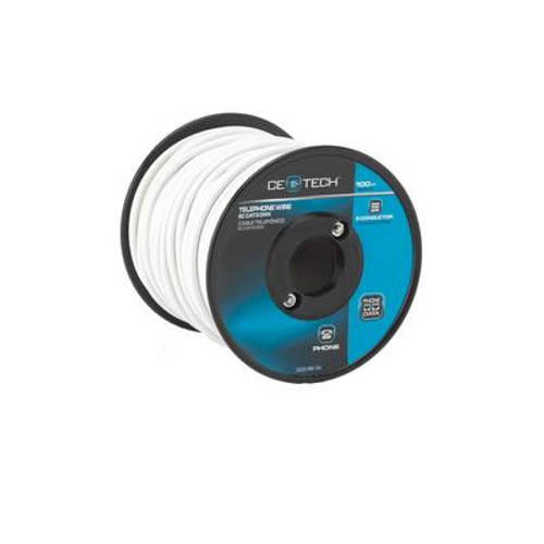 Telephone Wire 6C Cat3 Cmx