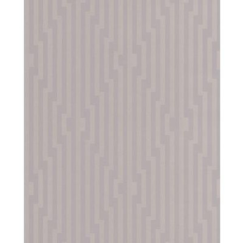 Strata Gray/Silver Wallpaper