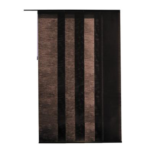 21.5x106 Manhattan Chestnut Fabric Panel (Actual width 21.5 Inch)