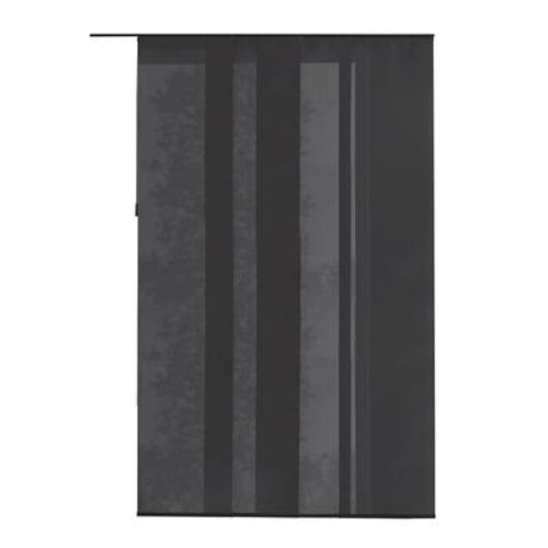 21.5x106 Manhattan Gray Fabric Panel (Actual width 21.5 Inch)