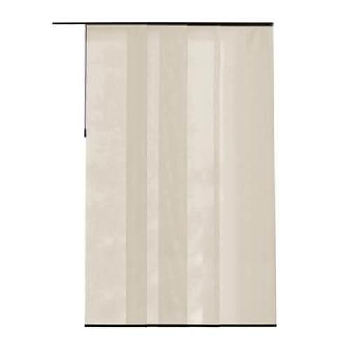 21.5x106 Manhattan Linen Fabric Panel (Actual width 21.5 Inch)
