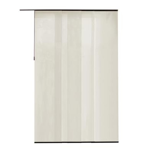 21.5x106 Manhattan Pearl Fabric Panel (Actual width 21.5 Inch)