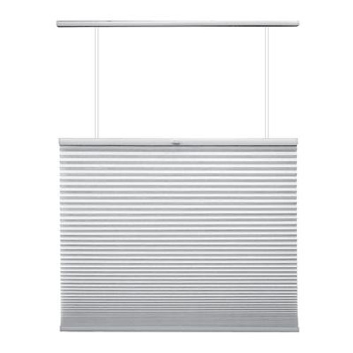 54x72 Snow Drift Cordless Top Down/Bottom Up Cellular Shade (Actual width 53.625 Inch)