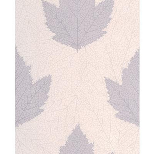 Maple Purple/Lavender Wallpaper