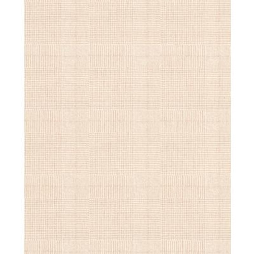 Tweed Cream/Beige/Almond Wallpaper