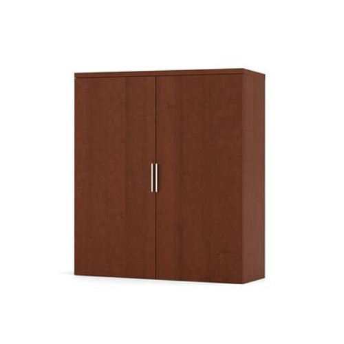 Pro-Linea Cabinet for Lateral File in Cognac Cherry