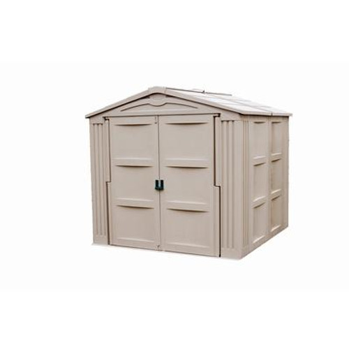 Storage Building - (7 Ft. x 7 Ft.)