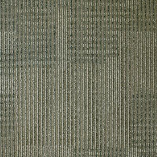 Dialogue Carpet Tile - Cilantro Cream 50cm x 50cm - (54 Sq.Feet/Case)