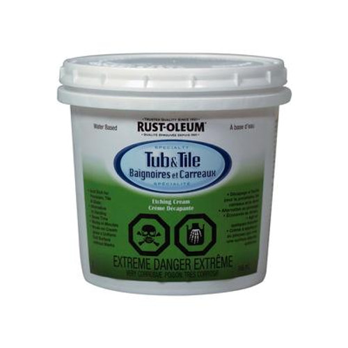 Rust-Oleum Tub & Tile Etch