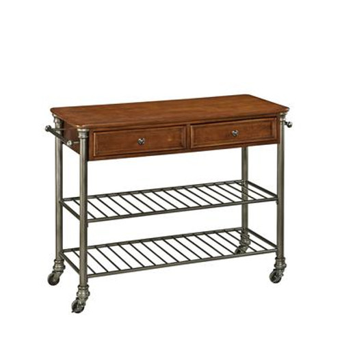 The Orleans Kitchen Cart