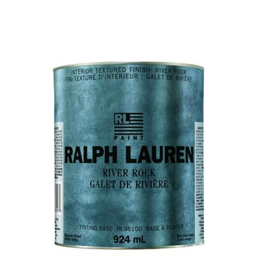 Ralph Lauren- Specialty Finish- River Rock- Quart