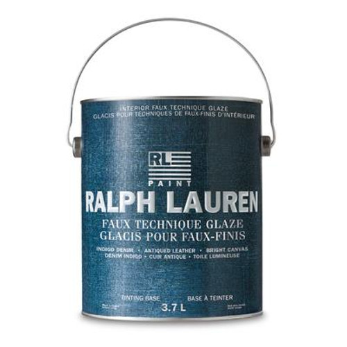 Ralph Lauren- Interior Faux Technique Glaze- Gallon