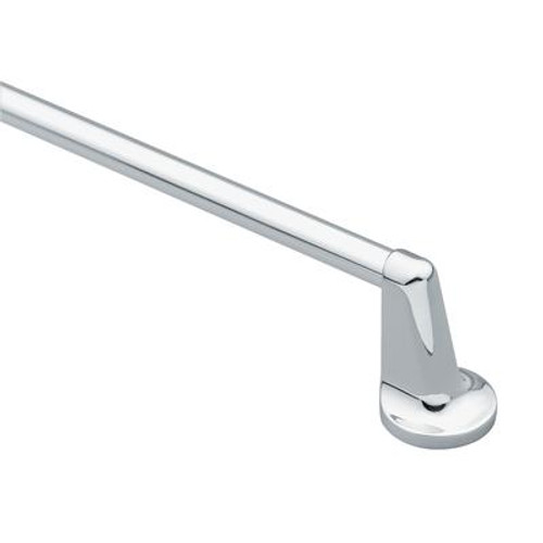 Aspen Chrome 24 Inch Towel Bar