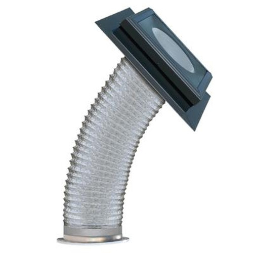 Flexible Sun Tube - Low Profile Glass - 13 Inch