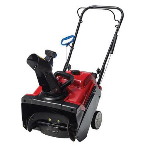 Power Clear 518 ZR 18 inch. Single-Stage Gas Snow Blower