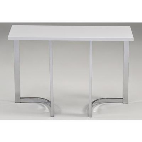 Moda-Console Table-White