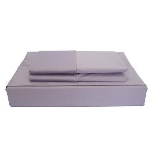 230TC Maxwell Sheet Set; Purple; King