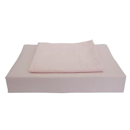 230TC Maxwell Duvet Cover Set; Pink; King