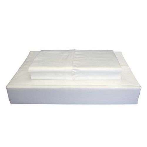 620TC Duncan Sheet Set; White; King