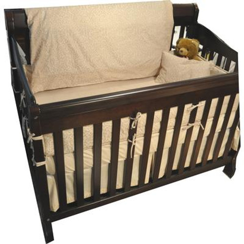 Sweet Slumber Breakfast Cushion; Crib; Natural Leaf