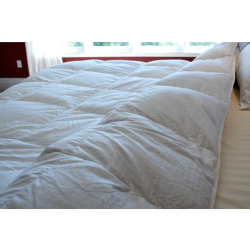 Royal Elite 260TC Cdn Down Duvet; Summer; Queen25