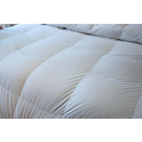 Royal Elite 260T White Goose Down Duvet; Summer; Queen30