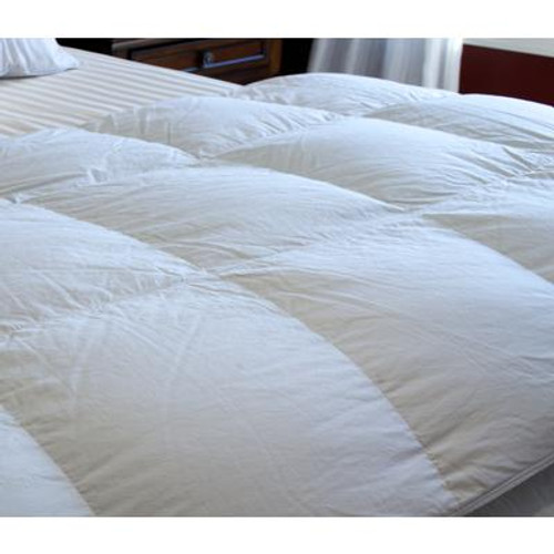 Royal Elite 260T European Down Duvet; Summer; SuperKing34