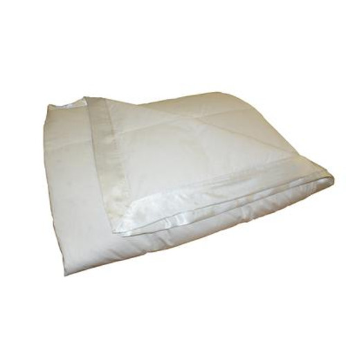 Royal Elite Down Blanket; Regular weight; White; King16