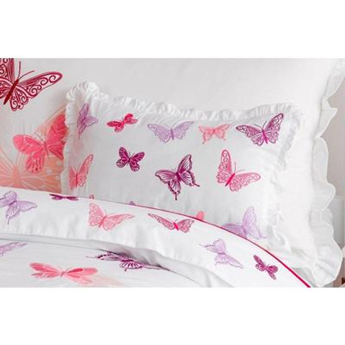 Fly Butterfly Breakfast Cushion