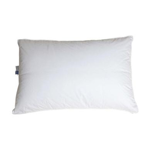 Royal Elite 233TC White Duck Down Pillow; Standard 16 oz.