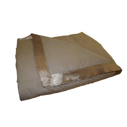 Royal Elite Down Blanket; Regular weight; Mink; Twin9