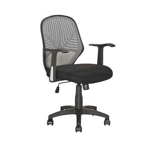 LOF-209-O Office Chair in Black