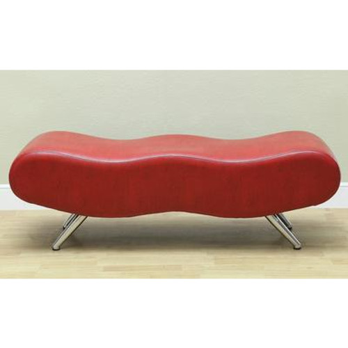 Stealth II-Bench-Red