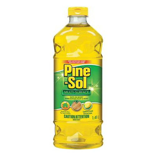 Pine-Sol 1.41L Lemon Fresh