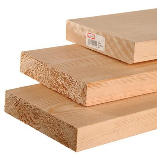 2x8x16 SPF Dimenstion Lumber