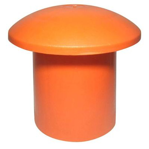 Rebar Safety End Cap