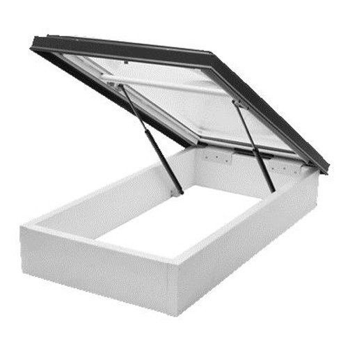 Roof Access LoE3 Glass Skylight - 2 Ft. x 4 Ft.