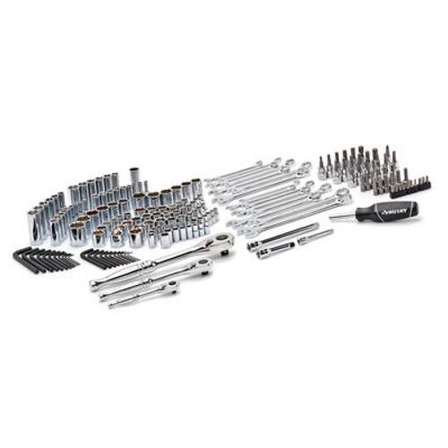 SB Mechanics Tool Set 185pc Husky