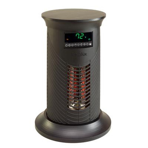 Lifesmart Lifelux Series 4 Element Tower Infrared Heater with Broadrange Oscillation Technology