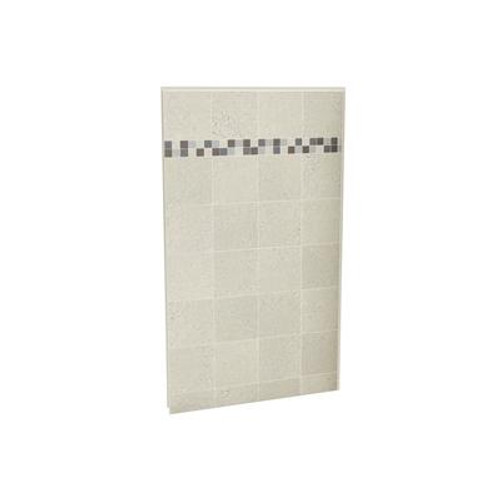 Utile Back Wall 48 In. Stone Sahara