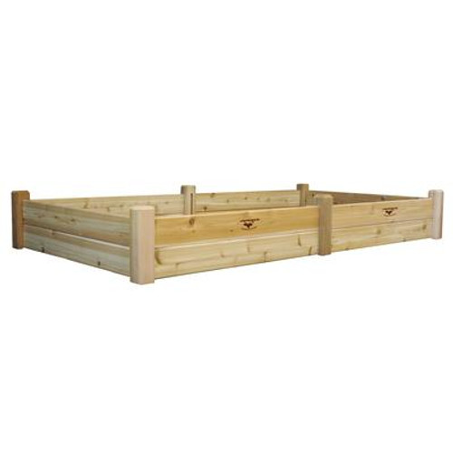 Raised Garden Bed 48x95x13