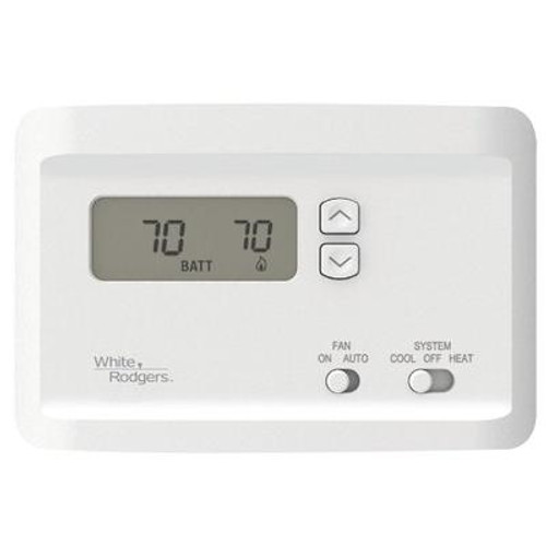 WR Non-Programmable Electronic Thermostat