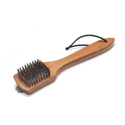 12 Inch Bamboo Grill Brush