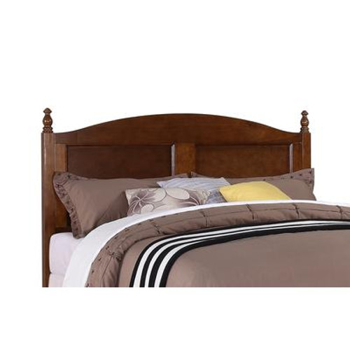 Queen Headboard In Chestnut