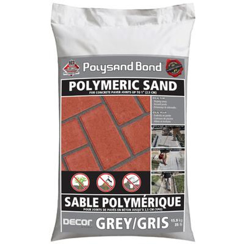 Grey Polymeric Sand